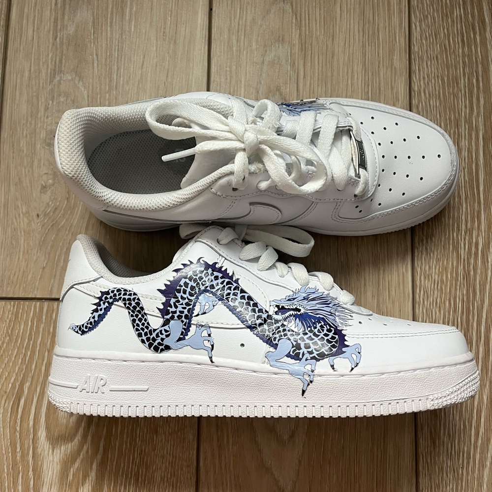 White Air Force 1
